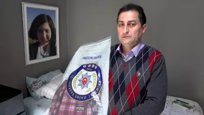 Rabia Naz'ın babası Şaban Vatan'dan delil karartma iddiasıyla suç duyurusu