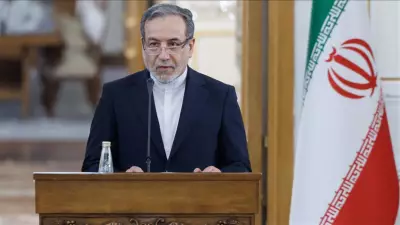 İran Dışişleri Bakanı Erakçi: Mutabakata Birkaç Adım Kalmıştı, Abluka Tehdidiyle Karşılaştık