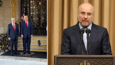 İran Meclis Başkanı: Düşman Deniz Ablukası ve Ekonomik Baskıyla İçeriden Çökertmeyi Hedefliyor