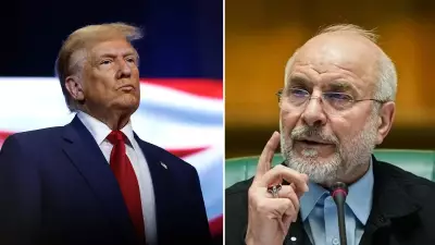 İran Meclis Başkanı Kalibaf: ABD Görüşmeleri İçin İsrail Saldırıları Durdurulmalı