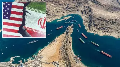 İran Silahlı Kuvvetleri'nden ABD'ye Hürmüz Boğazı uyarısı