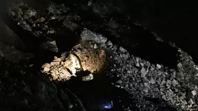 İran'da kömür madeninde göçük: 2 işçi hayatını kaybetti