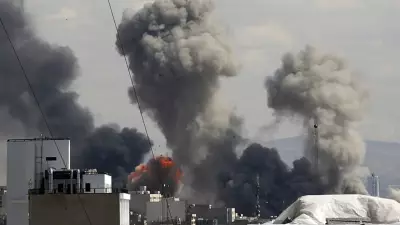 İran'daki ABD-İsrail Saldırılarının Acı Bilançosu: En Az 3 Bin Can Kaybı