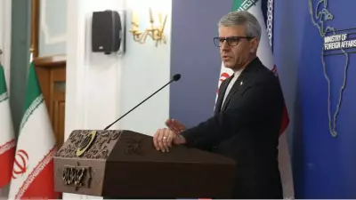 İran'dan Kritik Açıklama: Hürmüz Boğazı Geçişleri İran Kontrolünde Olacak