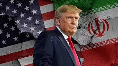 İran'dan Trump'ın Altyapı Tehdidine Sert Tepki: 'Savaş Suçudur'