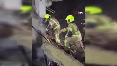 İran'ın Hayfa Saldırısında Can Kaybı: 2 Kişi Hayatını Kaybetti