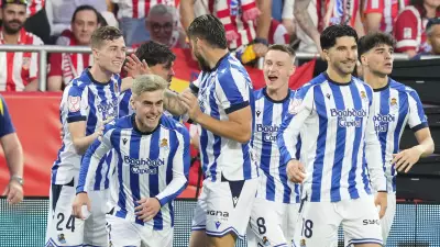 Real Sociedad, İspanya Kral Kupası'nı Penaltılarla Kazandı!