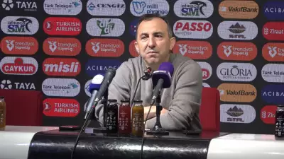 Recep Uçar: Emeğimizin Karşılığını Aldığımız Bir Maç Oldu