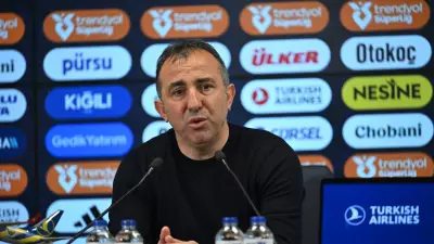 Recep Uçar: Fenerbahçe'den Alınan 1 Puan Çok Değerli