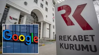 Rekabet Kurumu Google'a Reklam Faturalandırma Soruşturrması Başlattı