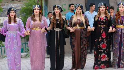 Şırnak Goyan Aşireti Düğünlere 21 Madde Kısıtlama Getirdi