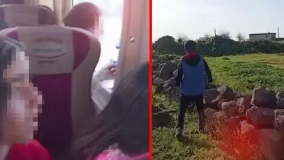 Şırnak'ta 23 Nisan kutlaması kabusa döndü