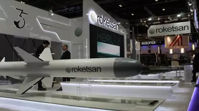 ROKETSAN'dan Kritik Kapasite Artışı Mesajı: Üretim ve Teslimatlar Katlanacak