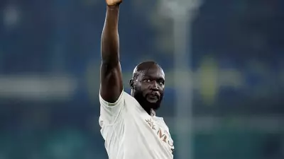 Romelu Lukaku Transferinde Süper Lig Devreye Girdi: Beşiktaş Harekete Geçti