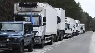 Rusya, Kiev'e 1000 Ukraynalı Asker Cenazesini Teslim Etti