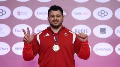 Rıza Kayaalp Tarihi Rekor Kırdı: Olimpiyat Kadar Değerli Başarı