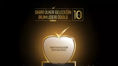 Sabri Ülker Vakfı'nın Bilim Ödülü 10. Yılında Küreselleşti