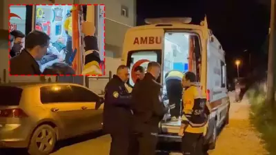 Sakarya'da Alacak Kavgası Kanlı Bitti: Ev Arkadaşı Gözünü Kırpmadan Bıçaklandı