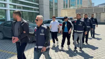 Samsun'da bodrum katta vahşet: Konuşmaya çağırıp işkenceyle gasp ettiler