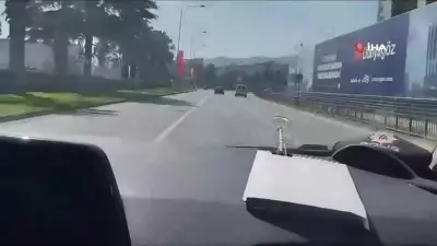 Samsun'da kimliğini kaybeden öğrenci polis sayesinde sınava yetişti