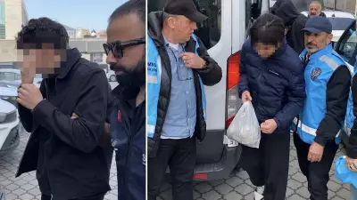 Samsun'da Siber Suç Operasyonu: 7 Şüpheli Gözaltına Alındı