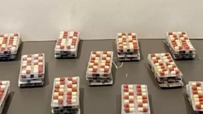 Samsun'da uyuşturucu operasyonu: 8 gözaltı