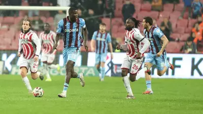 Samsunspor Trabzonspor: Maçın Canlı Anlatımı ve Detaylar