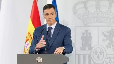 Sanchez: AB, İsrail ile ortaklık anlaşmasını askıya almalı