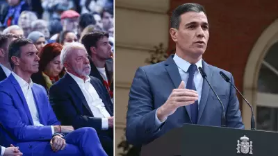 Sanchez ve Lula'dan Aşırı Sağa Sert Eleştiri: 'Nefret ve Bölünme Getirdiler'