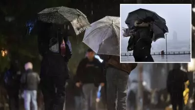 Sarı kodlu uyarı: 7 ilde kuvvetli yağış bekleniyor