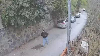 Sarıyer'de Silahlı Saldırıya Uğrayan Adam İçin Operasyon: 6 Kişi Yakalandı