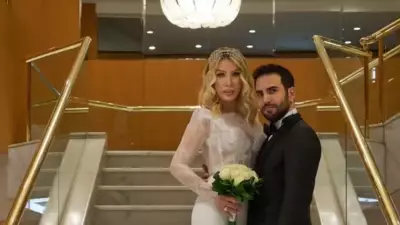 Seda Sayan, Eşi Çağlar Ökten'in Kalbini Kazanma Sırrını İlk Kez Açıkladı