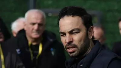 Selçuk İnan: Galatasaray Karşısında Olmak Mutluluk Veriyor