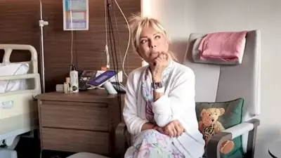 Semiramis Pekkan: Kanserle Mücadelede Aile Desteğinin Gücü