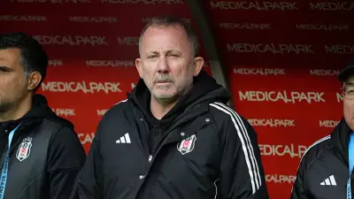 Sergen Yalçın: Hataları Telafi Edeceğiz, Samsunspor Maçını Değerlendirdi