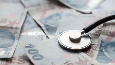 SGK'nın Sağlık Faturası 2025'te 1,35 Trilyon TL'ye Ulaştı, Enflasyonu Geride Bıraktı