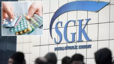 SGK'nın Yurt Dışı İlaç Alımına İlişkin Usul ve Esasları Belirlendi