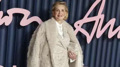 Sharon Stone Hollywood'un En İyi Öpüşen Erkek Oyuncusunu Açıkladı: Robert De Niro