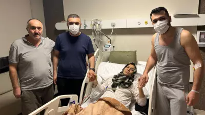 Silivri'de Anne ve Oğlunun Duygusal Böbrek Nakli Hikayesi: 'Annem Bana Can Verdi, Ben Ona Hayat'