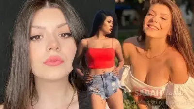 Simge Barankoğlu'na Müstehcenlikten 3 Yıla Kadar Hapis İsteği