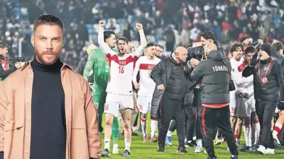 Sinan Akçıl'dan Milli Takıma Sürpriz: Ay-Yıldızlılar İçin Marş Yazıyor!