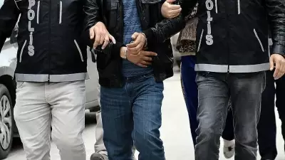 Sivas'ta dolandırıcılık hükümlüsü 3 kişi yakalandı!