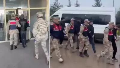 Siverek'te sahte askerlik raporu operasyonu: 14 gözaltı, 10 tutuklama