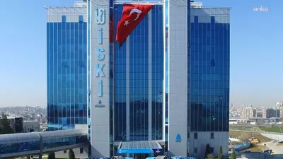 İSKİ, Marmara Denizi'ne Atık Su Deşarjı İddialarını Yalanladı