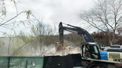 İSKİ, Terkos Havzası'nda 38 Kaçak Yapıyı Kaldırdı | İstanbul'un Su Kaynakları Korunuyor