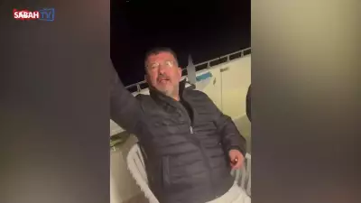 Skandal Görüntüler: Antalya Teleferik Faciası Sırasında CHP'liler Yatta Alem Yapmış