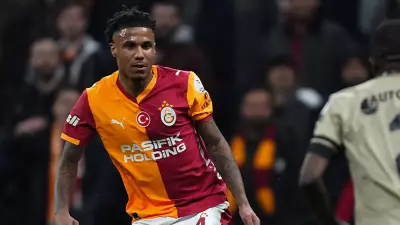 İsmail Jakobs'tan Fenerbahçe Açıklaması: 'Şampiyonluk Maçı Olacak'