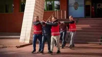 Sosyal Medyada Ev İlanıyla 1 Milyon TL Dolandıran 2 Şüpheli Tutuklandı