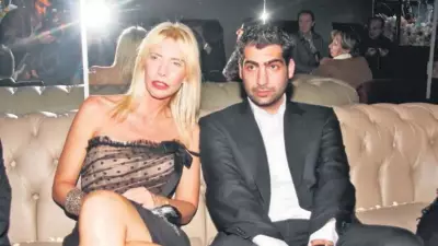 Sosyeteden Kerem Dürüst Yangından Komşuları Sayesinde Kurtuldu