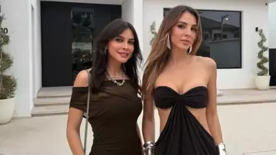 Sosyetenin Dubai Hayali Savaşla Sona Erdi: Alkoçlar Aileleriyle Londra'ya Sığındı